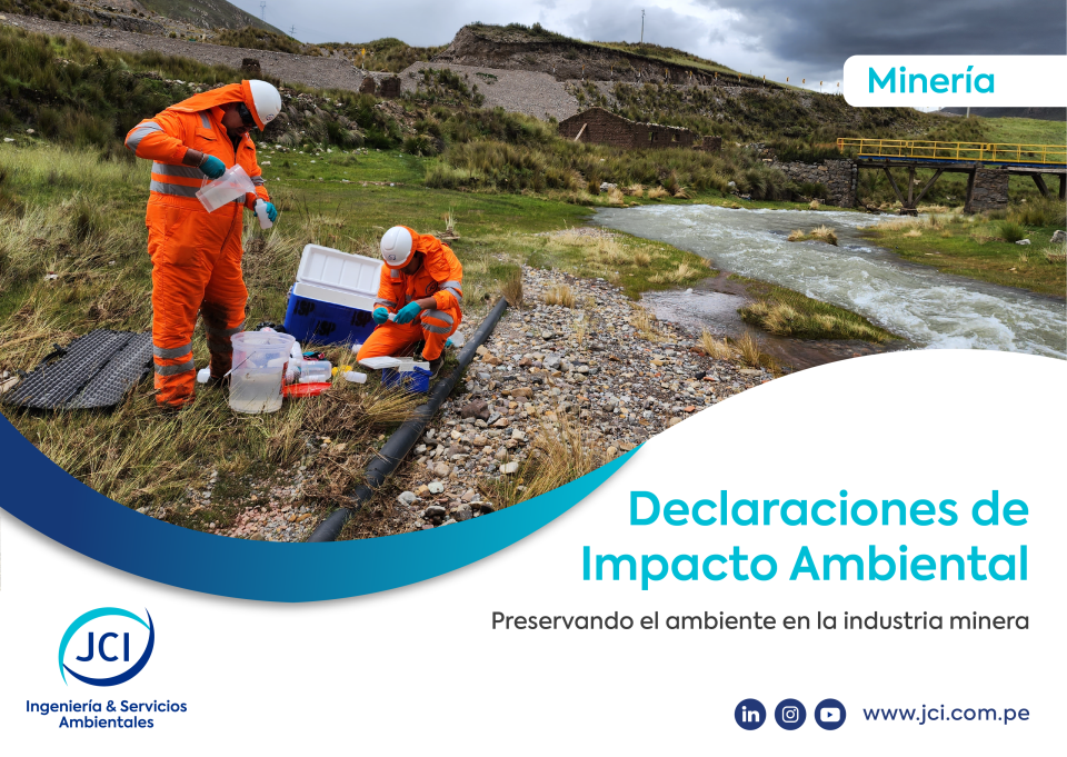 5 prácticas para la gestión ambiental en minería