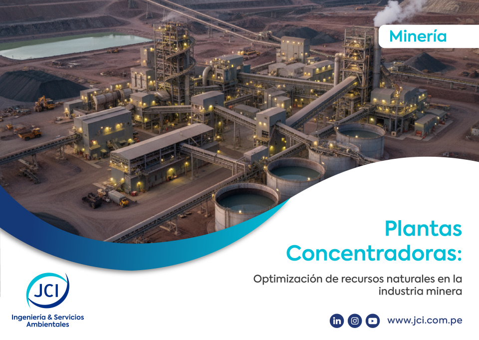 5 prácticas para la gestión ambiental en minería