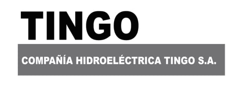Compañia hidroelectrica Tingo logo