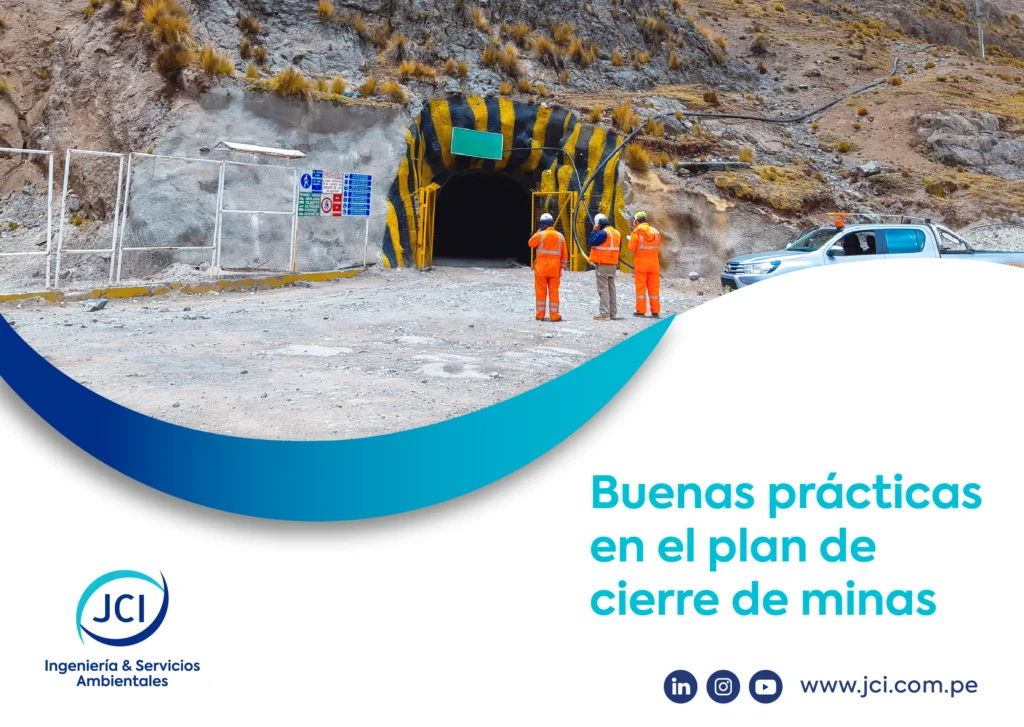 5 prácticas para la gestión ambiental en minería